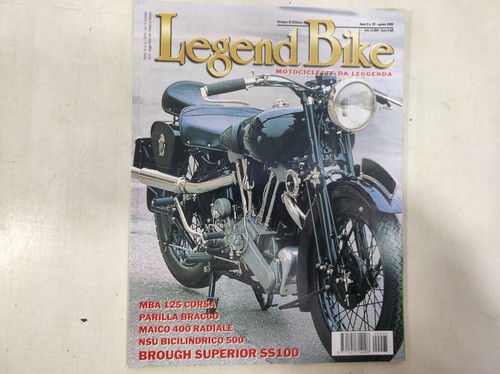 Legend bike 1mba - legend,
