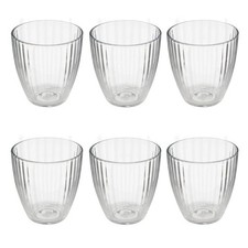 Lot de 6 Verres à Eau