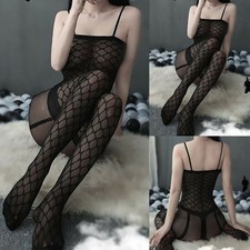 Femmes Sexy Bride Ouvert