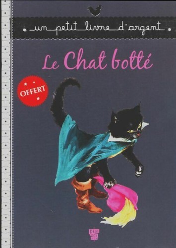Chat botté charles - le,