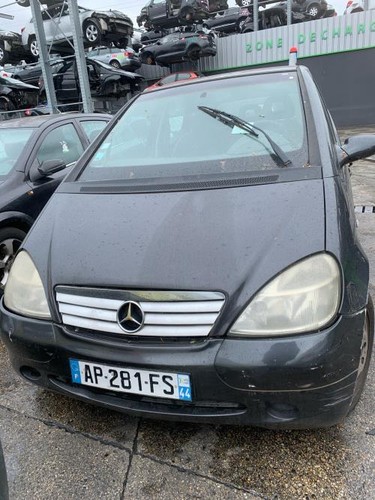 Enjoliveur mercedes classe - mercedes, a