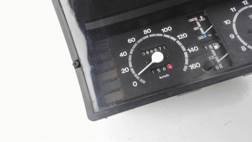 Compteur citroen c35 b25 - compteur,