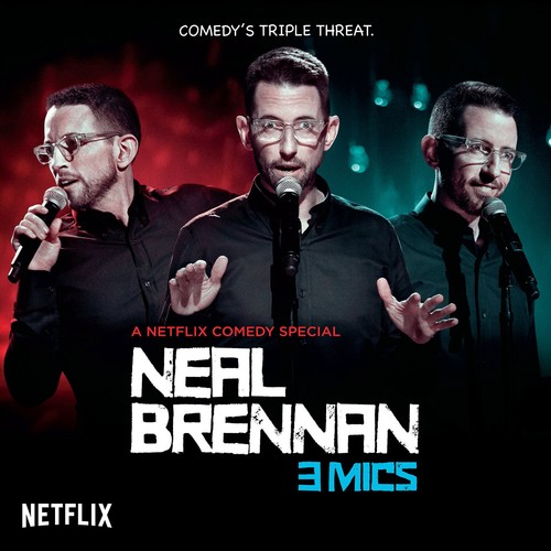 Mics neal brennan - mics,