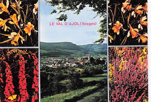 Val ajol vosges - val, d
