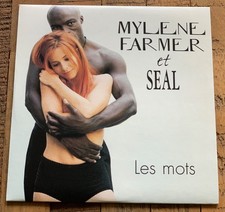 Mylene Farmer Et Seal ‎–