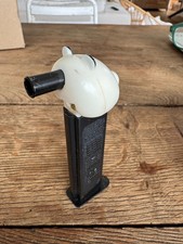 VINTAGE DISTRIBUTEUR PEZ PANDA SIFFLET   MADE IN AUSTRIA