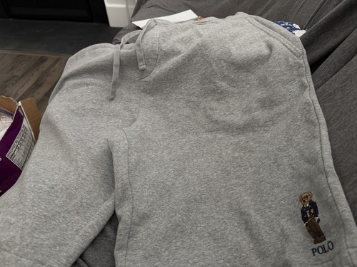 Polo ralph lauren mens grey - lauren,