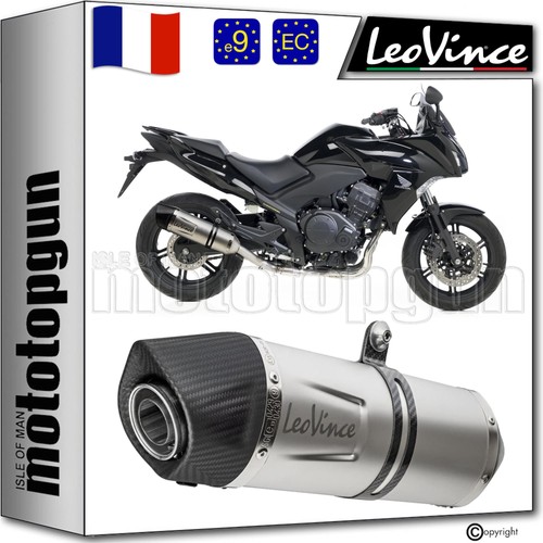 Leovince echappement approuve - echappement,
