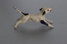 ancien jouet en PLOMB CHIEN
