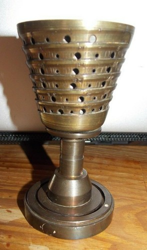 Objet tranchée retardateur - objet,
