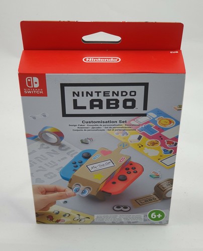 Nintendo labo ensemble - nintendo,