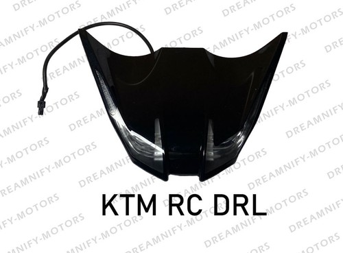 Pour ktm 125 200 390 - 125, phare