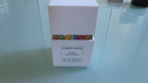 Beau flacon carven edp - beau, paris
