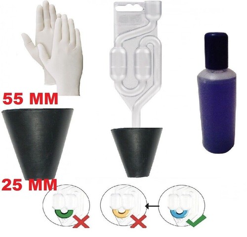 Kit testeur fuite - testeur, de