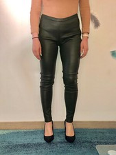 Luxe legging cuir - luxe,