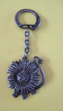 porte clé vintage lion La