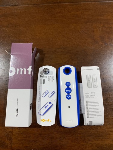 Somfy telis rts indoor - somfy,