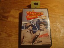 DVD : LES 5 DERNIERES MINUTES