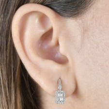 Véritable H / Si Diamants