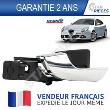 POIGNEE DE PORTE INTERIEURE AVANT GAUCHE ALFA ROMEO GIULIETTA >2010 156092167