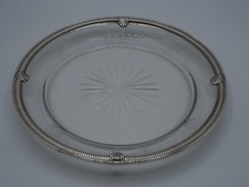 COUPE OU ASSIETTE ARGENT