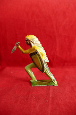 Plomb creux Indien Western  -