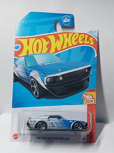 Hotwheels 69 - 1/64,