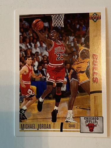 Michael jordan 1991 upper - michael,