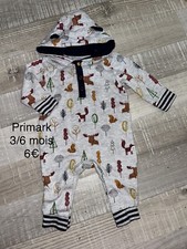 Primark 3 / 6 Mois GARÇON  