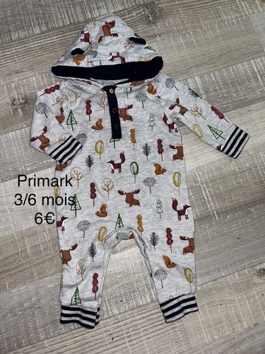 Primark mois garçon - 3, /
