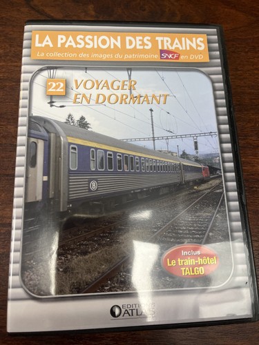 Dvd passions des - passions, trains
