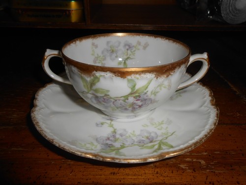Field haviland limoges - field,