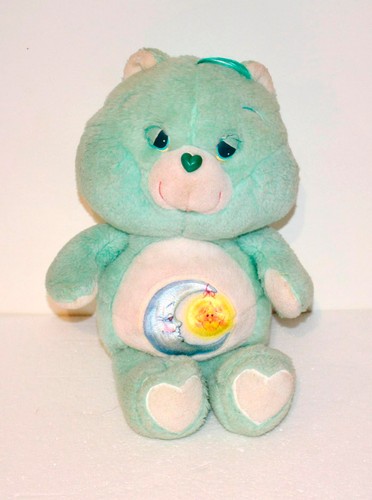 Grande peluche bisounours - grande,