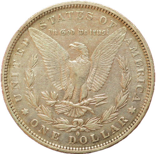 18430 usa one dollar - usa, 1882