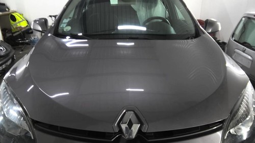 Capot renault megane phase - 3, 2