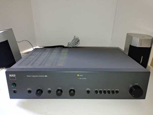 Nad 304 stereo integrated - 304,