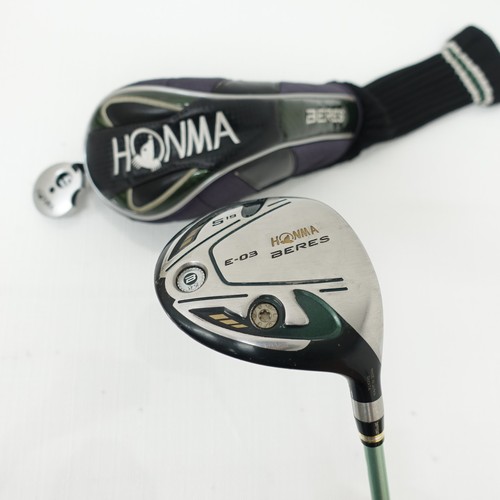 Honma golf beres 5w - honma,