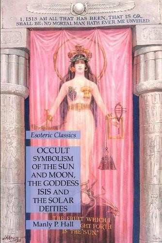 Manly hall occult - p,