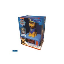 Réveil avec Veilleuse en 3D