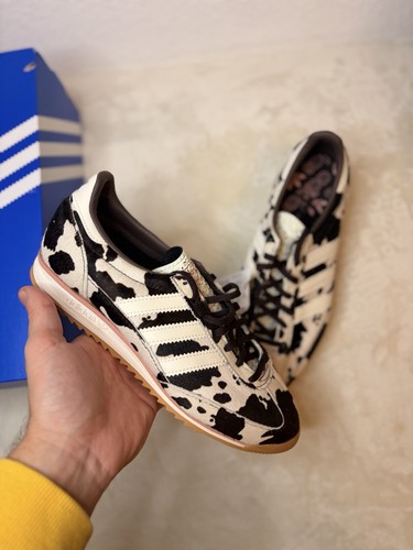 Adidas cow print - og,