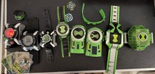 Ben Ten BEN10 Omnitrix Lot Joblot Lote Jouet Vintage