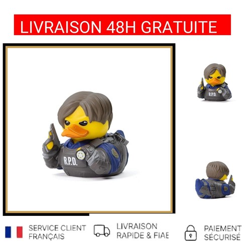 Tubbz resident evil leon - tubbz,