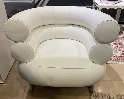 Eileen gray bibendum - gray, channel
