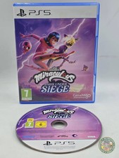 Miraculous Paris Under Siege PS5 