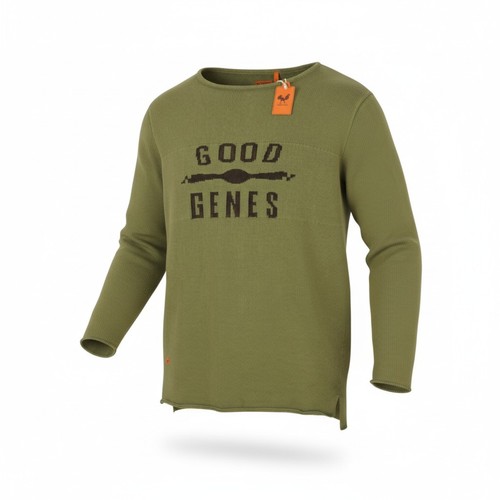 Good genes pull col - pull,