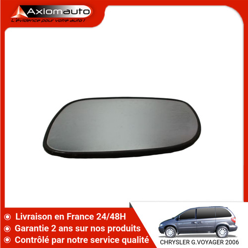 Glace retroviseur ext - 🇫🇷,