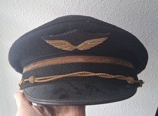 Casquette officier aviation