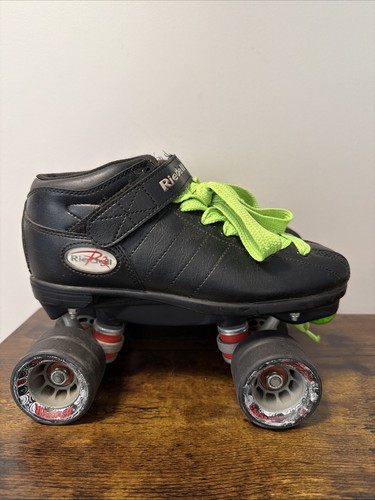 Riedell quad roller skates - roller,