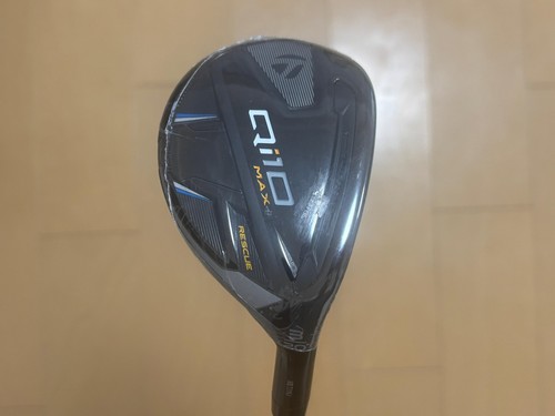 Taylormade qi10 max hybrid - qi10,