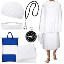 Set de Ihram pour Hajj et Omra